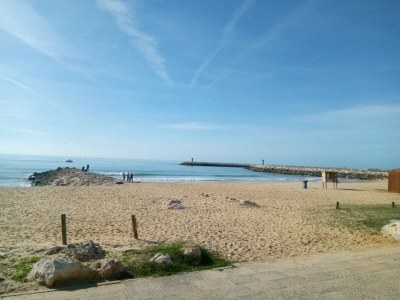 Apartment T2 Avenida 1º VISTA MAR 5* A/C WI-FI 6 PESSOAS - Environment photo 30