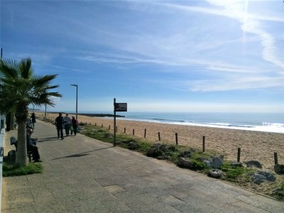 Apartment T2 Avenida 1º VISTA MAR 5* A/C WI-FI 6 PESSOAS - Environment photo 31