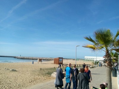 Apartment T2 Avenida 1º VISTA MAR 5* A/C WI-FI 6 PESSOAS - Environment photo 32