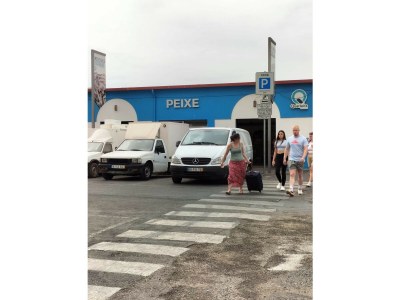 Apartment T2 Avenida 1º VISTA MAR 5* A/C WI-FI 6 PESSOAS - Outdoor photo 37