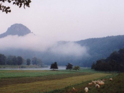 Holiday house Burkhaeusel - Environment photo 8