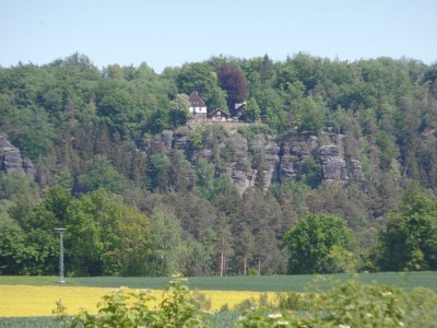 Holiday house Burkhaeusel - Environment photo 15