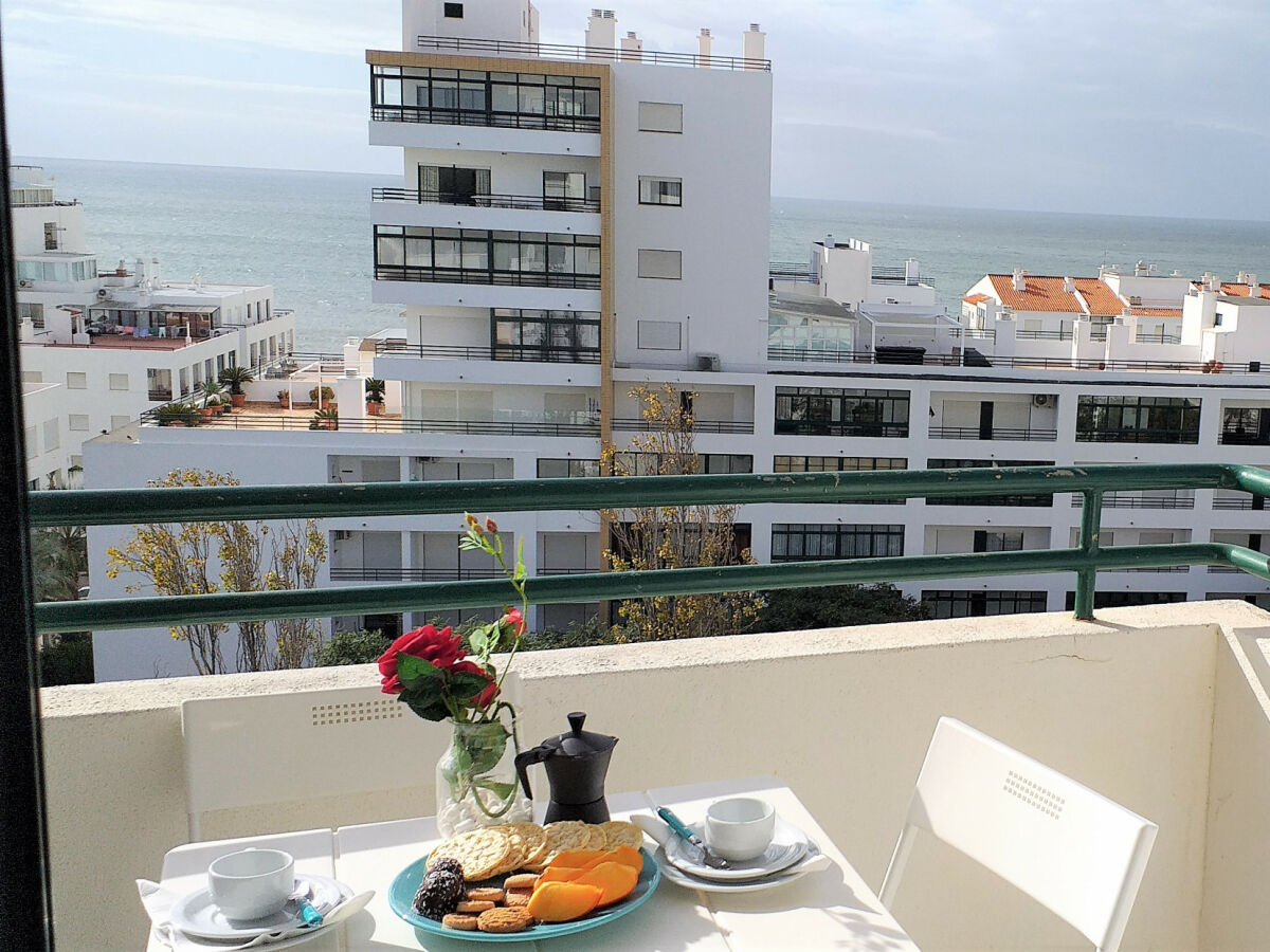 Apartment T1 Avenida Mar 8 200M PRAIA WI-FI 4 PESSOAS - Outdoor photo 4