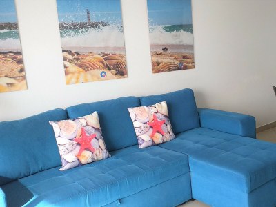 Apartment T1 Avenida Mar 8 200M PRAIA WI-FI 4 PESSOAS - Features photo 9