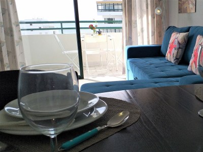 Apartment T1 Avenida Mar 8 200M PRAIA WI-FI 4 PESSOAS - Features photo 12