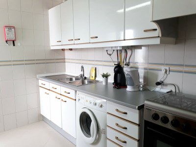 Apartment T1 Avenida Mar 8 200M PRAIA WI-FI 4 PESSOAS - Features photo 14