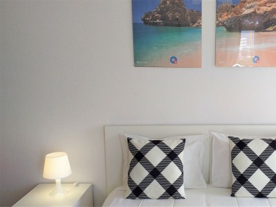 Apartment T1 Avenida Mar 8 200M PRAIA WI-FI 4 PESSOAS - Features photo 18