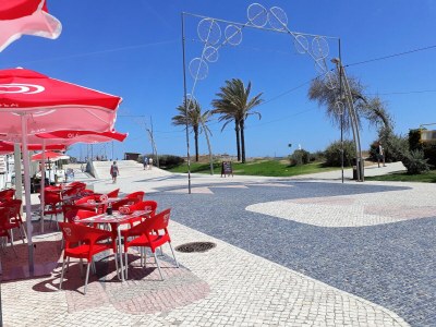 Apartment T1 Avenida Mar 8 200M PRAIA WI-FI 4 PESSOAS - Environment photo 32