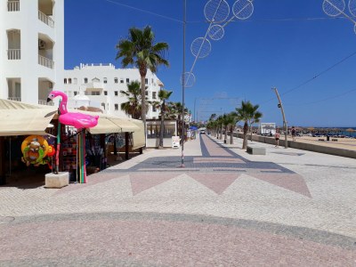 Apartment T1 Avenida Mar 8 200M PRAIA WI-FI 4 PESSOAS - Environment photo 33