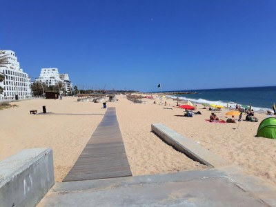 Apartment T1 Avenida Mar 8 200M PRAIA WI-FI 4 PESSOAS - Environment photo 34