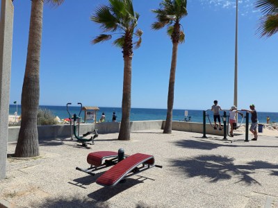 Apartment T1 Avenida Mar 8 200M PRAIA WI-FI 4 PESSOAS - Environment photo 35