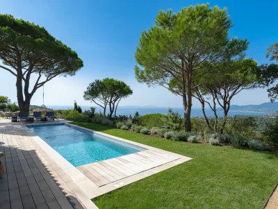 Villa Villa Gigaro Heights in La Croix-Valmer - Villa