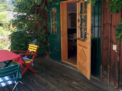 Apartment Ferienwohnung Franz Rudolf - Outdoor photo 6