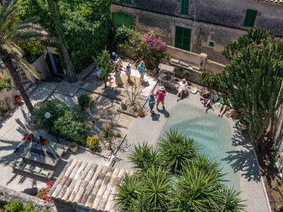 Villa Villa León de Sineu in Sineu, Mallorca - Villa