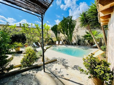 Villa Villa León de Sineu - Outdoor photo 5