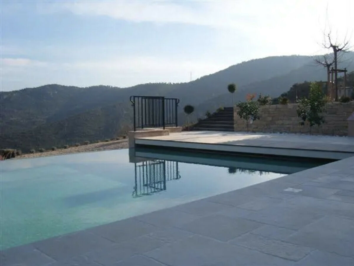 Villa Villa Carrera (10p) with pool at French Riviera - Outdoor photo 2