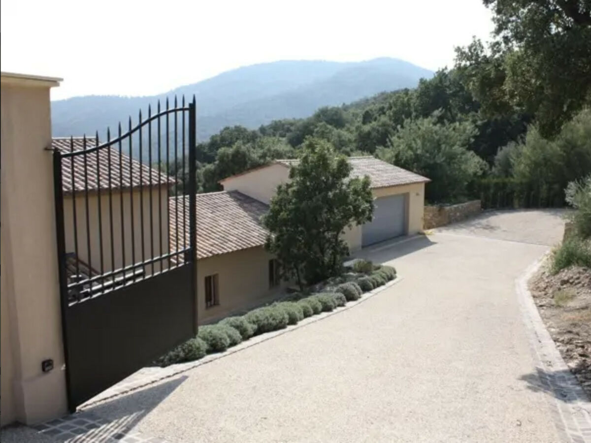 Villa Villa Carrera (10p) with pool at French Riviera - Outdoor photo 4