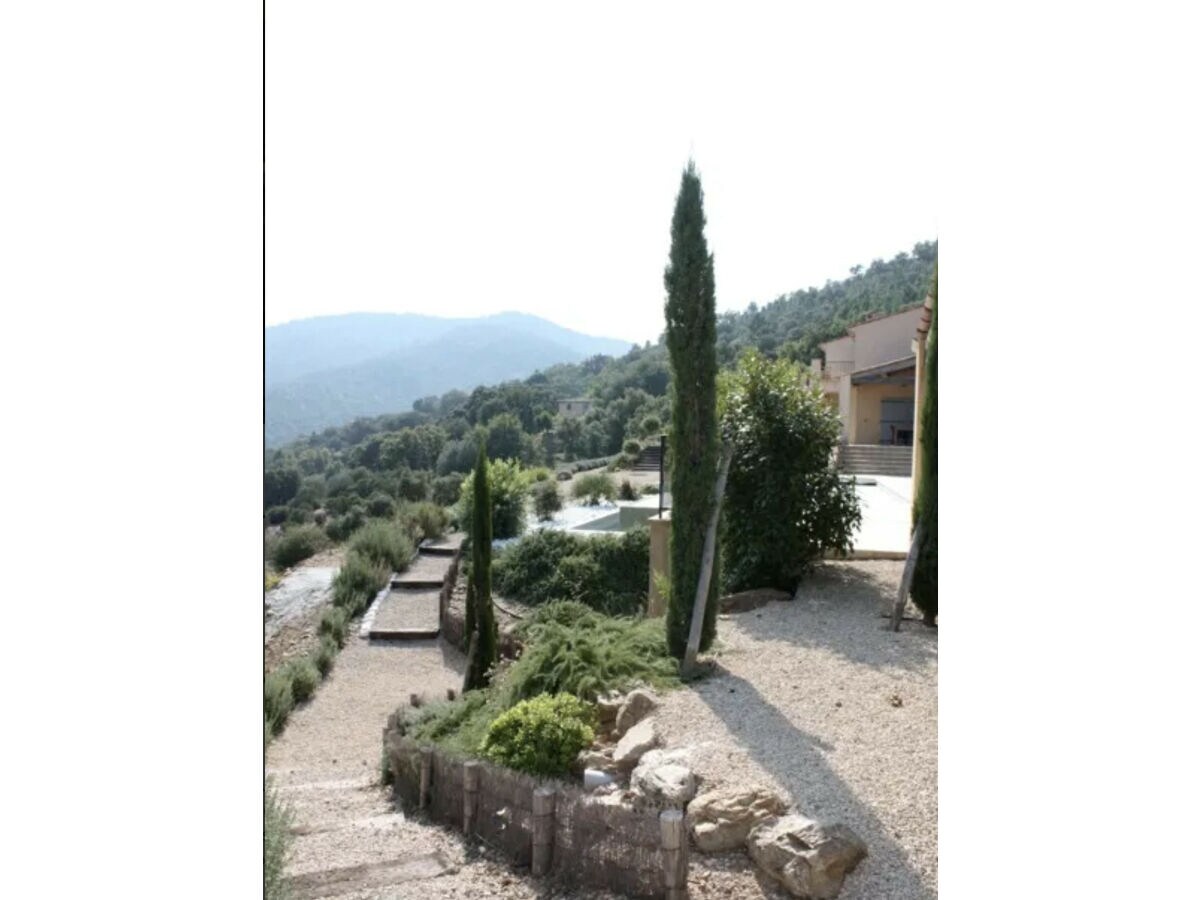 Villa Villa Carrera (10p) with pool at French Riviera - Outdoor photo 5