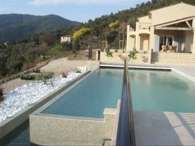 Villa Villa Carrera (10p) with pool at French Riviera in Le Plan-de-la-Tour - Villa