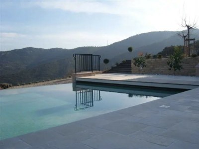 Villa Villa Carrera (10p) with pool at French Riviera - Outdoor photo 2