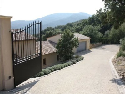 Villa Villa Carrera (10p) with pool at French Riviera - Outdoor photo 4