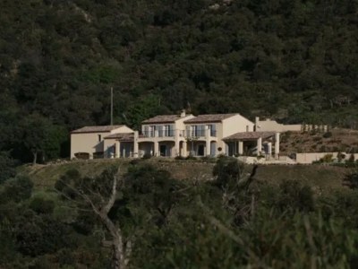 Villa Villa Carrera (10p) with pool at French Riviera - Outdoor photo 6