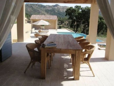 Villa Villa Carrera (10p) with pool at French Riviera - Outdoor photo 8