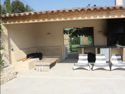 Villa Villa Carrera (10p) with pool at French Riviera - Outdoor photo 9