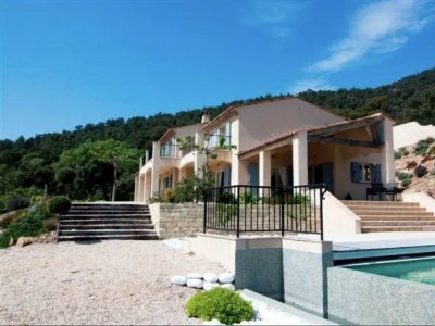 Villa Villa Carrera (10p) with pool at French Riviera - Outdoor photo 12