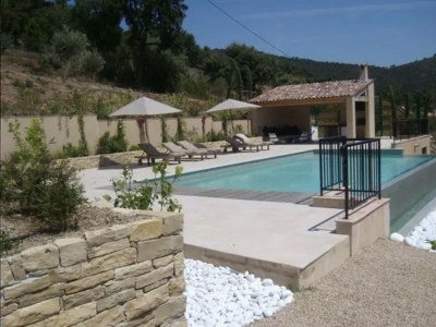 Villa Villa Carrera (10p) with pool at French Riviera - Outdoor photo 13
