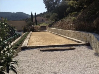 Villa Villa Carrera (10p) with pool at French Riviera - Outdoor photo 16