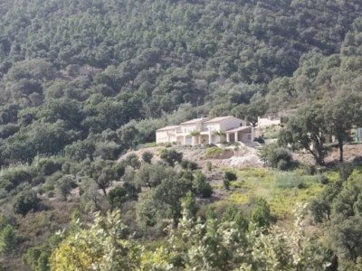 Villa Villa Carrera (10p) with pool at French Riviera - Outdoor photo 17