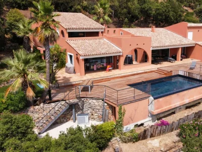 Villa Riad La Londe in Var - Villa