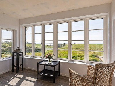 Holiday house Panoramic Retreat with Spa - Outdoor photo 32