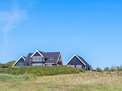 Holiday house Panoramic Retreat with Spa - Outdoor photo 36