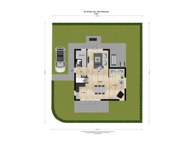 Holiday house No title - Outdoor photo 8