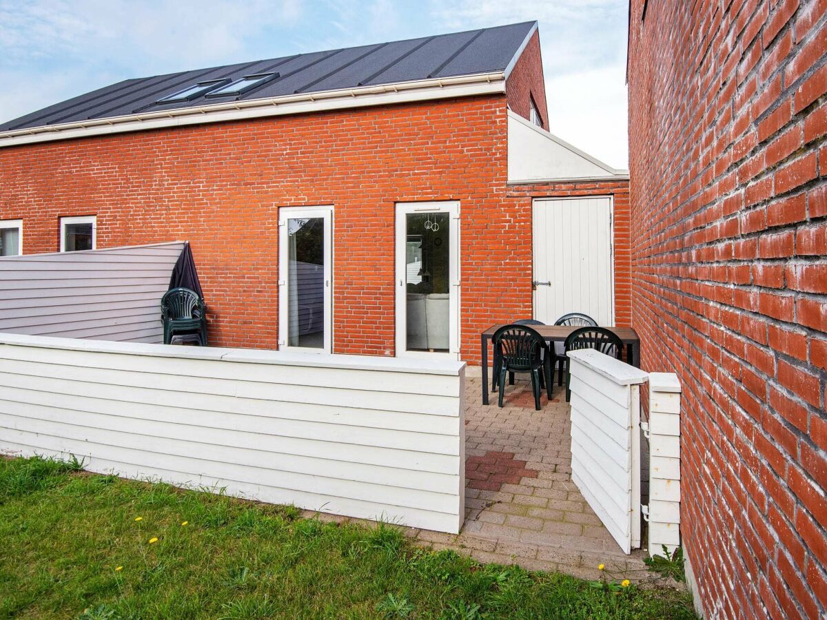 Apartment 6 person holiday home in Rømø-By Traum