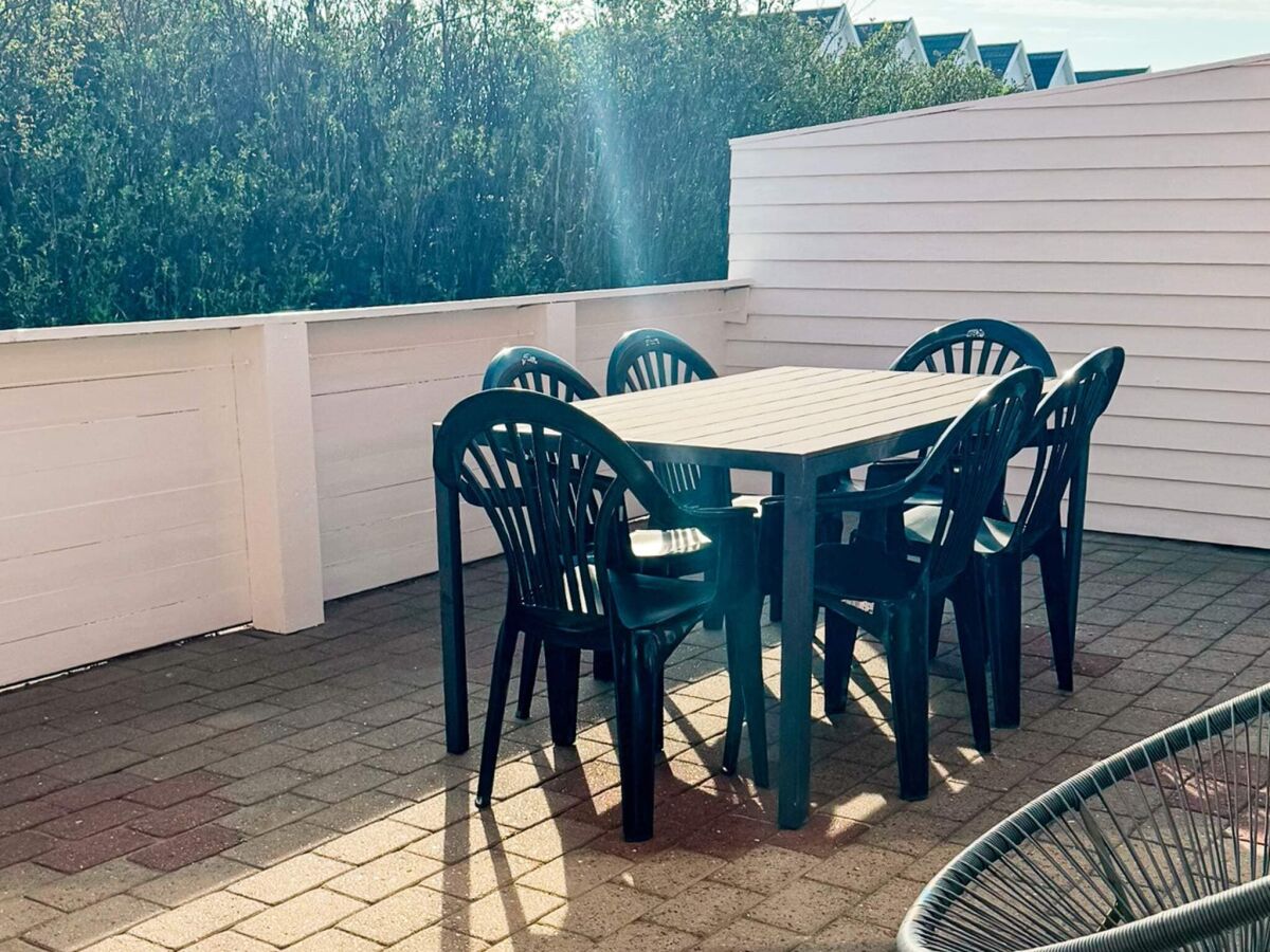 Apartment 6 person holiday home in Rømø-By Traum - Outdoor photo 4