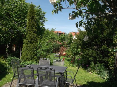 Holiday apartment Komfortapartment - Outdoor photo 5