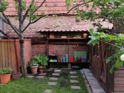 Holiday apartment Komfortapartment - Outdoor photo 7