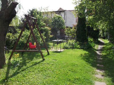 Holiday apartment Komfortapartment - Outdoor photo 8