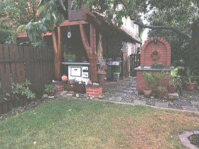 Holiday apartment Komfortapartment - Outdoor photo 13