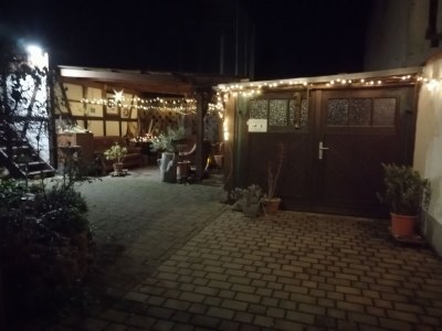 Holiday apartment Komfortapartment - Outdoor photo 14