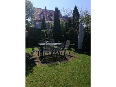 Holiday apartment Komfortapartment - Outdoor photo 16