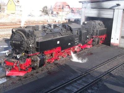 Holiday apartment Komfortapartment - Environment photo 37