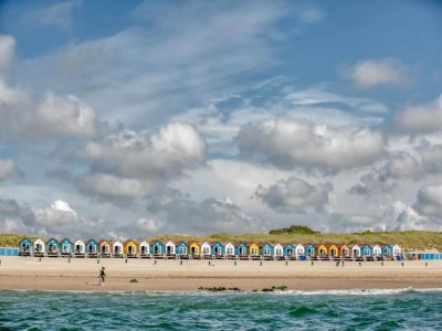 Apartment Apartment in Vlissingen near Sandy Beach - Environment photo 19