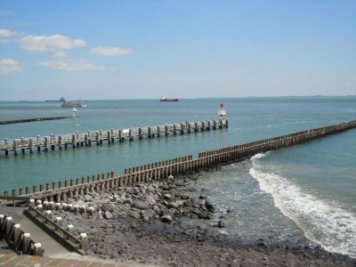 Apartment Apartment in Vlissingen near Sandy Beach - Environment photo 26