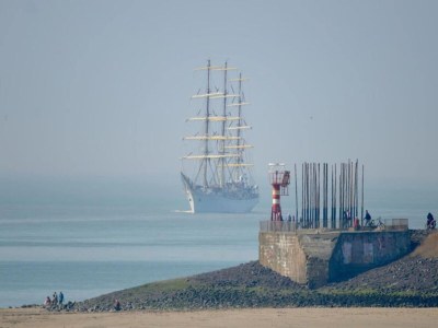 Apartment Apartment in Vlissingen near Sandy Beach - Environment photo 28