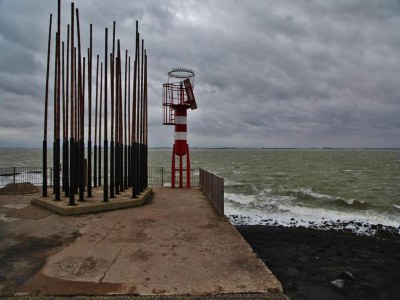 Apartment Apartment in Vlissingen near Sandy Beach - Environment photo 30