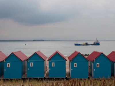 Apartment Apartment in Vlissingen near Sandy Beach - Environment photo 36